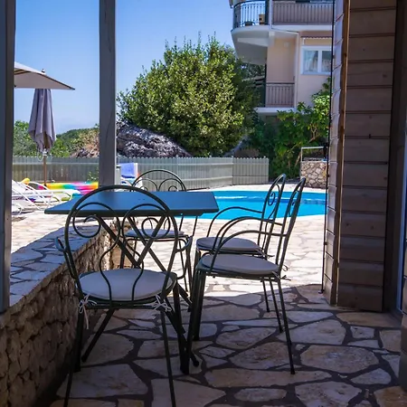 Holidays Апартаменты Katouna