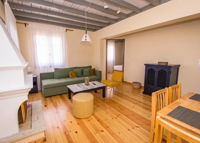 Appartement Holidays Katouna